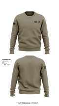 FOX CO 64493888 Crew Neck Sweatshirt - 2