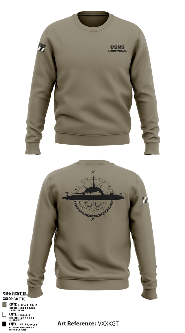 Crew Neck Sweatshirt, , Navy, Teamtime, Team time, sublimation, custom sports apparel, team uniforms, spirit wear, spiritwear, sports uniforms, custom shirts, team store, custom team store, fundraiser sports, apparel fundraiser