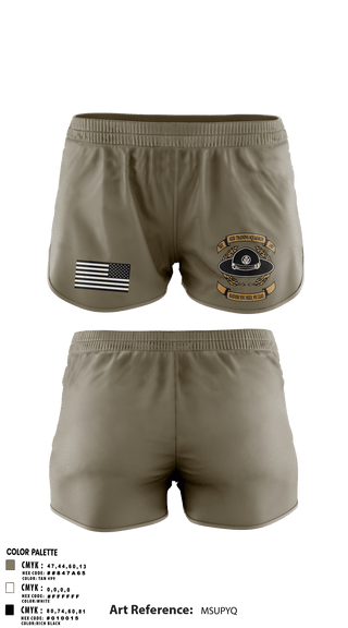 Ranger Panties, 433 TRS, Air Force, Teamtime, Team time, sublimation, custom sports apparel, team uniforms, spirit wear, spiritwear, sports uniforms, custom shirts, team store, custom team store, fundraiser sports, apparel fundraiser