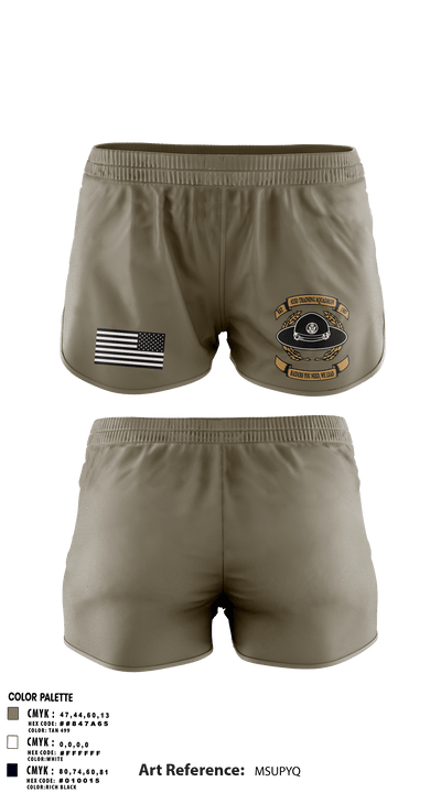 433 TRS 45089100 Ranger Panties - 1