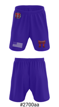 3-187 Rakkasans 16678099 Athletic Shorts With Pockets - 25