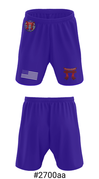 Athletic Shorts With Pockets, , Army, Teamtime, Team time, sublimation, custom sports apparel, team uniforms, spirit wear, spiritwear, sports uniforms, custom shirts, team store, custom team store, fundraiser sports, apparel fundraiser