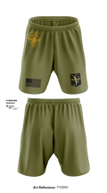 1MRB 68890519 Athletic Shorts With Pockets - 7