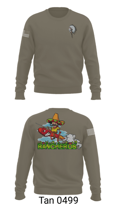 Mattsalinas2 35371434 Crew Neck Sweatshirt - 11