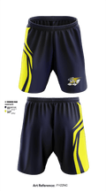 Santa Clara High School Football 15667372 Athletic Shorts With Pockets - 2