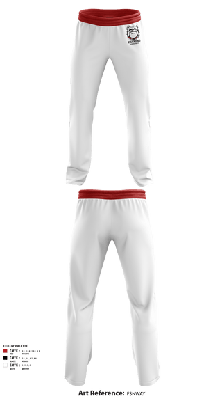 Sweatpants, Richmond High School of the Arts Basketball, Women's Basketball, Teamtime, Team time, sublimation, custom sports apparel, team uniforms, spirit wear, spiritwear, sports uniforms, custom shirts, team store, custom team store, fundraiser sports, apparel fundraiser