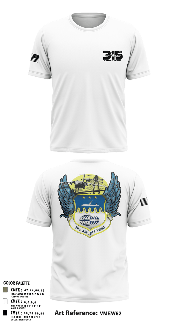 Short Sleeve Performance Shirt, , Air Force, Teamtime, Team time, sublimation, custom sports apparel, team uniforms, spirit wear, spiritwear, sports uniforms, custom shirts, team store, custom team store, fundraiser sports, apparel fundraiser