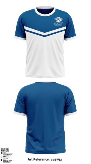 Short Sleeve Performance Shirt, DAKOTA WESLEYAN ATHLETICS, Spirit Store, Teamtime, Team time, sublimation, custom sports apparel, team uniforms, spirit wear, spiritwear, sports uniforms, custom shirts, team store, custom team store, fundraiser sports, apparel fundraiser