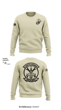 Oceana Marines 61589577 Crew Neck Sweatshirt - 6