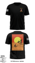 HHC, 2ND BN, 3RD SFAB 35059132 Short Sleeve Performance Shirt - 51