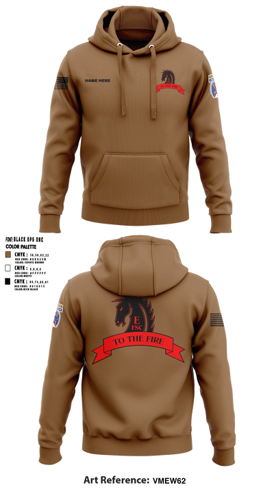 Echo FSC Stampede 7th Eng 46267386 Hoodie - 12