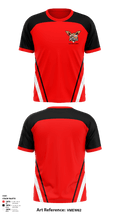North Side High School Softball 21306920 Short Sleeve Performance Shirt - 2