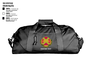 Duffle Bag, , Army, Teamtime, Team time, sublimation, custom sports apparel, team uniforms, spirit wear, spiritwear, sports uniforms, custom shirts, team store, custom team store, fundraiser sports, apparel fundraiser