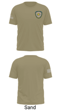 NASA POLICE 30725527 Short Sleeve Performance Shirt - 36