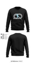 Maddie Roberts PowerNIL 5476937 Crew Neck Sweatshirt - 3