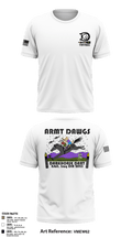 ARMT 4-4 AB 48571947 Short Sleeve Performance Shirt - 49