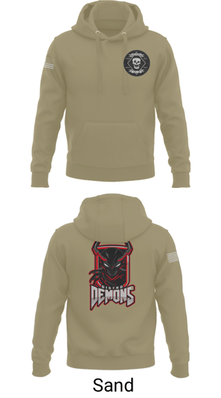 Hoodie, , Army, Teamtime, Team time, sublimation, custom sports apparel, team uniforms, spirit wear, spiritwear, sports uniforms, custom shirts, team store, custom team store, fundraiser sports, apparel fundraiser