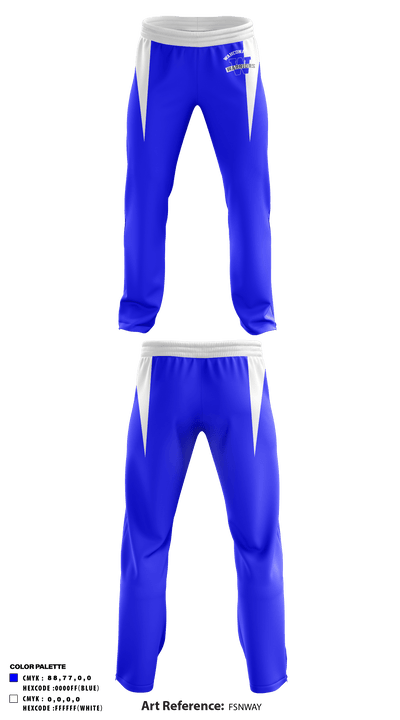 Wahconah Regional High School Cross Country 50606854 Sweatpants - 43