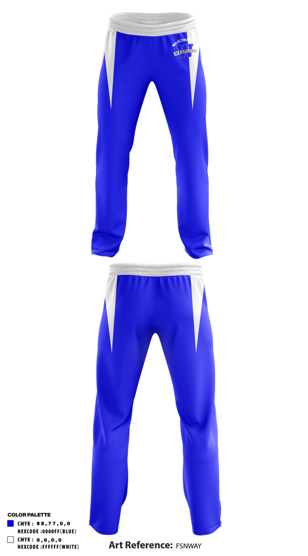Sweatpants, Wahconah Regional High School Cross Country, Cross Country, Teamtime, Team time, sublimation, custom sports apparel, team uniforms, spirit wear, spiritwear, sports uniforms, custom shirts, team store, custom team store, fundraiser sports, apparel fundraiser