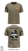 MSARNG OCS Class 66 93679555 Short Sleeve Performance Shirt - 51