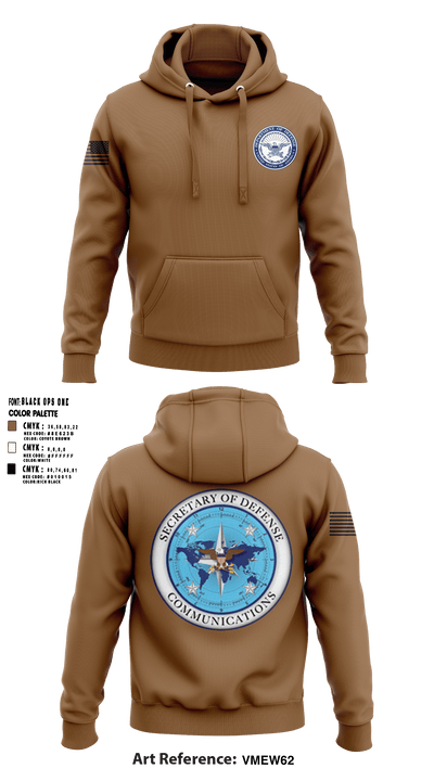 SDC-Cables 96659915 Hoodie - 3