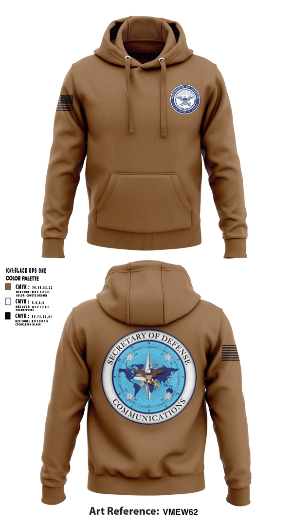 Hoodie, , Air Force, Teamtime, Team time, sublimation, custom sports apparel, team uniforms, spirit wear, spiritwear, sports uniforms, custom shirts, team store, custom team store, fundraiser sports, apparel fundraiser