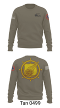 325 Transportation Company 58114820 Crew Neck Sweatshirt - 11