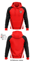 North Side High School Softball 21306920 Hoodie - 2