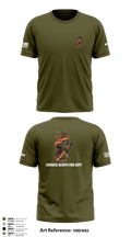 CBFD tac medics 89329509 Short Sleeve Performance Shirt - 3