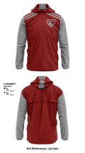 Lady Liners Grey 75013598 Windbreaker - 1