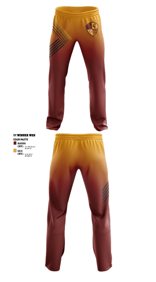 Sweatpants, Shadow Ridge High School Soccer, Men's Soccer, Teamtime, Team time, sublimation, custom sports apparel, team uniforms, spirit wear, spiritwear, sports uniforms, custom shirts, team store, custom team store, fundraiser sports, apparel fundraiser