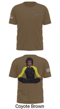 1st SQD, 1st PLT, A Co 588 BEB 11462606 Short Sleeve Performance Shirt - 32