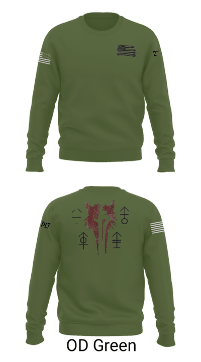 V 2/2 53497899 Crew Neck Sweatshirt - 10