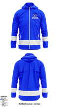 Twin River High School Softball 58995759 Windbreaker - 1