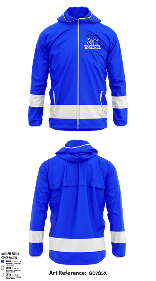 Windbreaker, Twin River High School Softball, Softball, Teamtime, Team time, sublimation, custom sports apparel, team uniforms, spirit wear, spiritwear, sports uniforms, custom shirts, team store, custom team store, fundraiser sports, apparel fundraiser