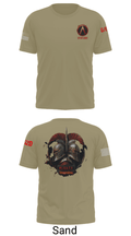B/62D ESB 64336384 Short Sleeve Performance Shirt - 36
