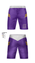 Concord High School Wrestling 68953668 Fight Shorts - 1