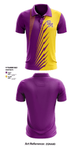 undefined Short Sleeve Performance Polo - 1