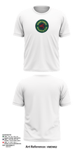 Amphi Legacy Wrestling Club 31665809 Short Sleeve Performance Shirt - 6