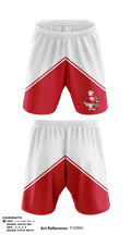 Smyrna Lacrosse 59193810 Athletic Shorts With Pockets - 1