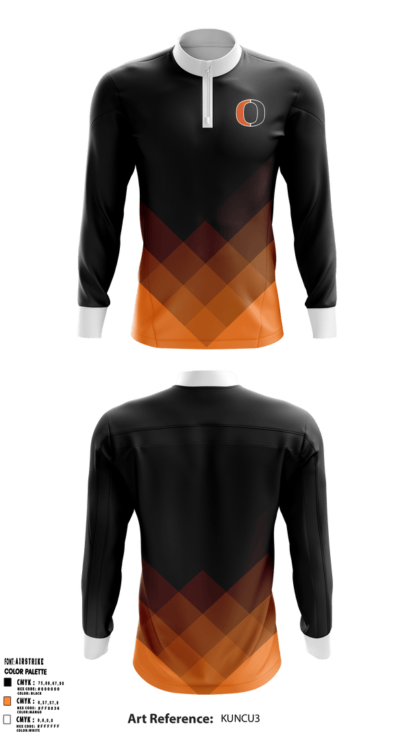 Quarter Zip Jacket, Beatrice Hoops, Spirit Store, Teamtime, Team time, sublimation, custom sports apparel, team uniforms, spirit wear, spiritwear, sports uniforms, custom shirts, team store, custom team store, fundraiser sports, apparel fundraiser