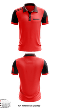 Roldan 32447308 Short Sleeve Performance Polo - 1