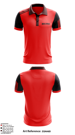 Short Sleeve Performance Polo, Roldan, Wrestling, Teamtime, Team time, sublimation, custom sports apparel, team uniforms, spirit wear, spiritwear, sports uniforms, custom shirts, team store, custom team store, fundraiser sports, apparel fundraiser