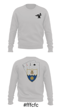 Anvil company, 2-22 Infantry 69124042 Crew Neck Sweatshirt - 7