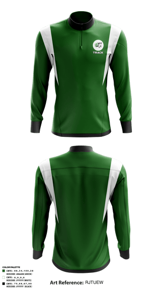 Quarter Zip Jacket, Concord High School Track, Cross Country, Teamtime, Team time, sublimation, custom sports apparel, team uniforms, spirit wear, spiritwear, sports uniforms, custom shirts, team store, custom team store, fundraiser sports, apparel fundraiser