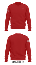 South Western Senior High School Basketball 87803106 Crew Neck Sweatshirt - 16