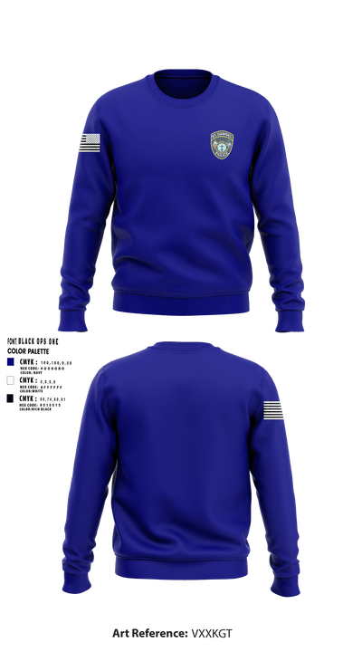 SGPD 23408487 Crew Neck Sweatshirt - 2