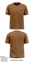 1/741 BEB  TUAS 24256299 Short Sleeve Performance Shirt - 90