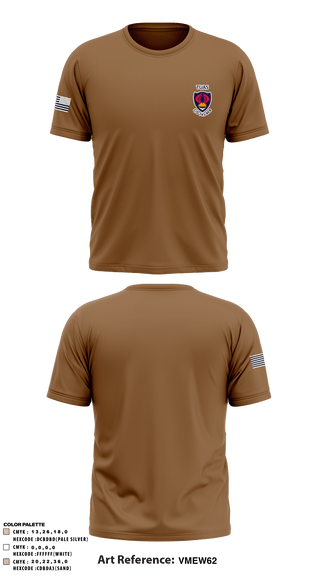 Short Sleeve Performance Shirt, , Army, Teamtime, Team time, sublimation, custom sports apparel, team uniforms, spirit wear, spiritwear, sports uniforms, custom shirts, team store, custom team store, fundraiser sports, apparel fundraiser