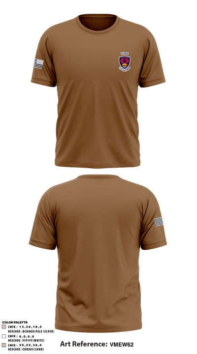 1/741 BEB  TUAS 24256299 Short Sleeve Performance Shirt - 90